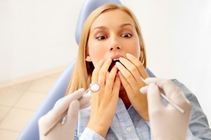 anxietatea dentara
